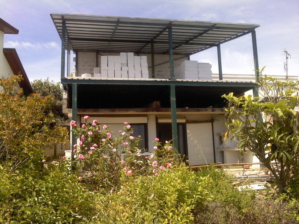 BÜYÜKÇEKMECE MİMARCH YAPI VİLLA RESTAROSYON İŞLERİ-2011 - Fotoğraf 1