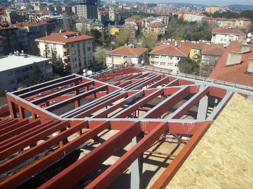 Çelik & Konstrüksiyon
